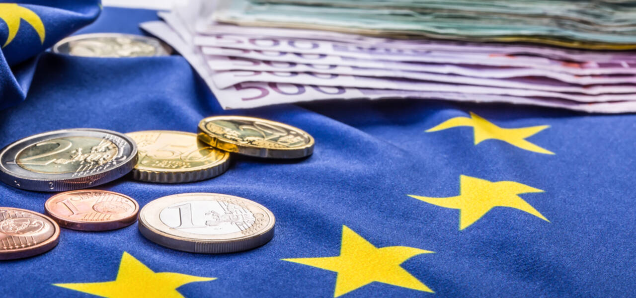 Perlambatan Ekonomi di Eropa Dapat Menekan Euro