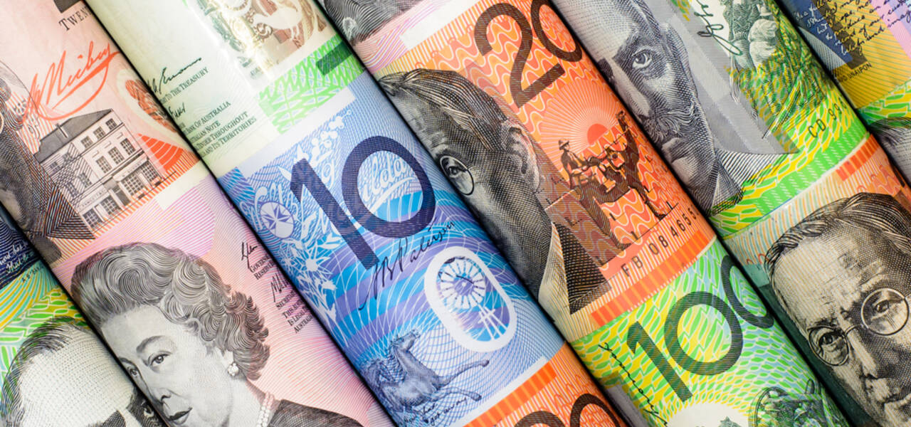 AUDUSD Terpuruk Pasca RIlis Data Inflasi Australia 
