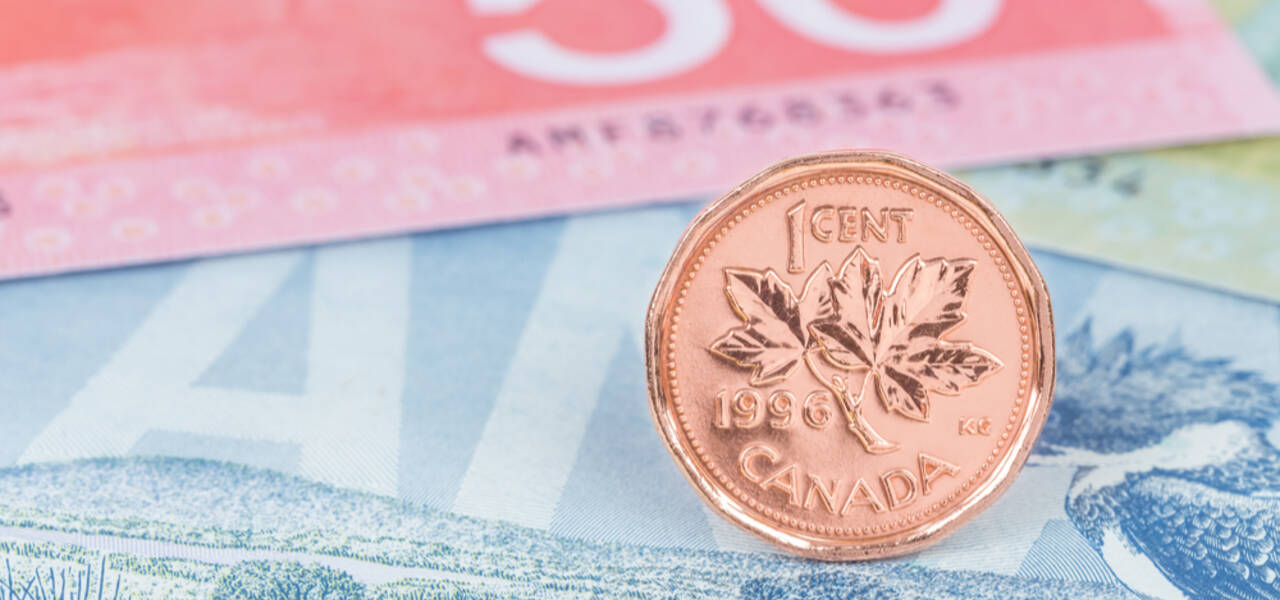 Harga Minyak Menekan Mata Uang Dollar Canada