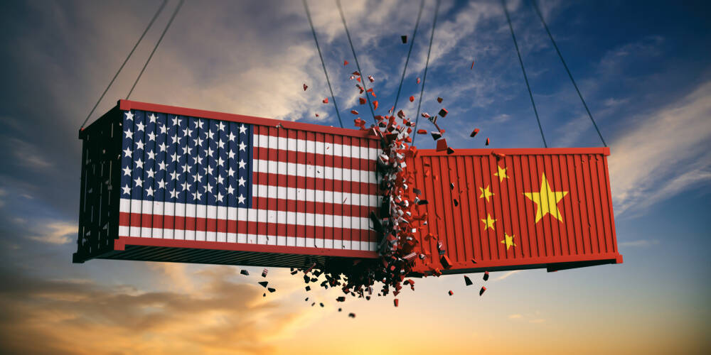 Perundingan Dagang Amerika – China Pengaruhi Harga Emas