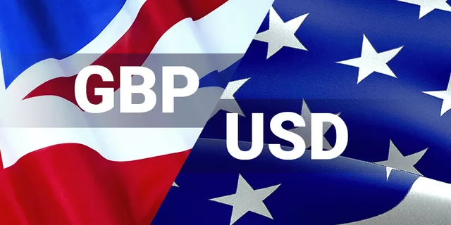 GBP/USD: pound dalam koreksi ke Awan