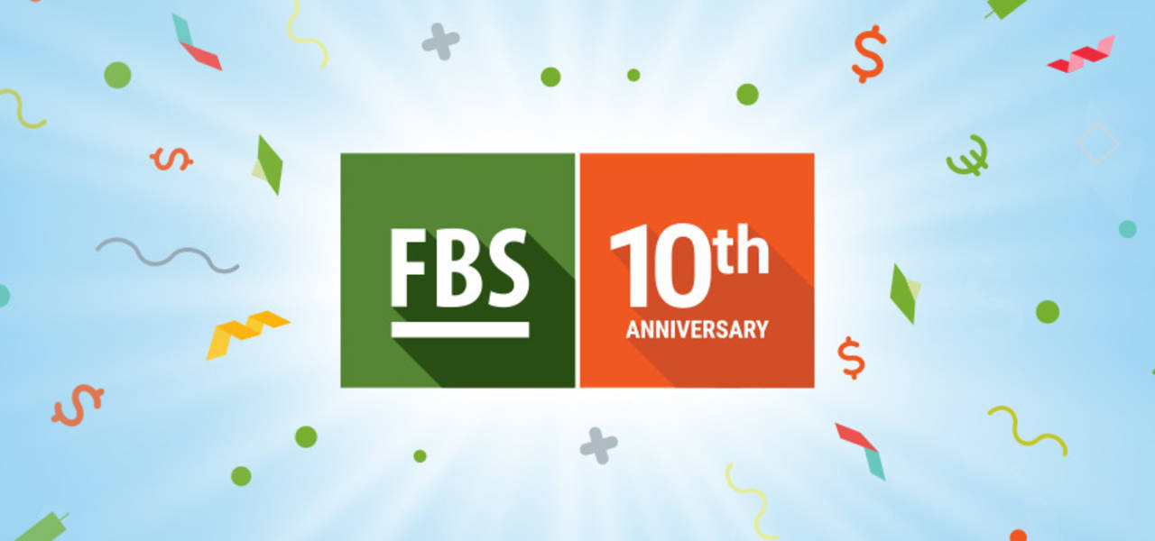 10 years aboard! Selamat Ulang Tahun kepada FBS!